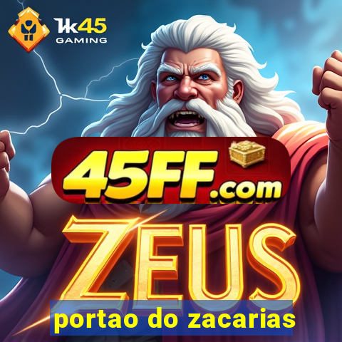 portao do zacarias
